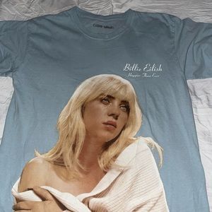 Billie Eilish Happier Than Ever Shirt
